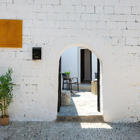 Apartament Icarus Rhodes City