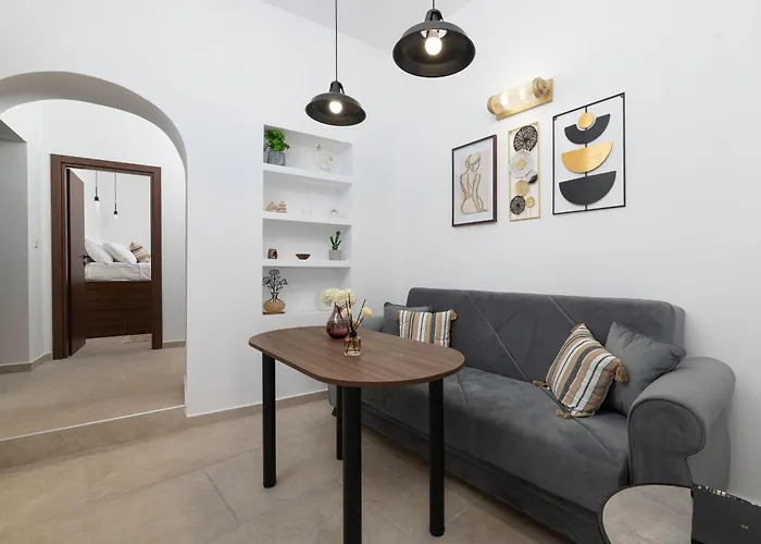 Apartmán Icarus Rhodes City