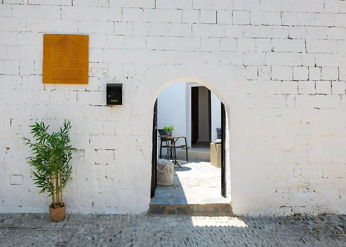 Apartmán Icarus Rhodes City