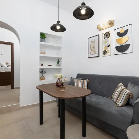 Apartamento Icarus Rhodes City