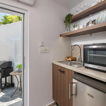 Icarus Apartamento Rhodes City