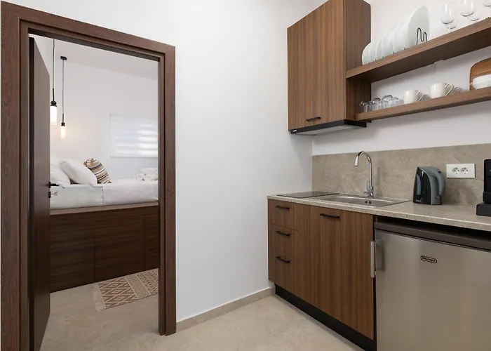 Icarus Apartamento Rhodes City