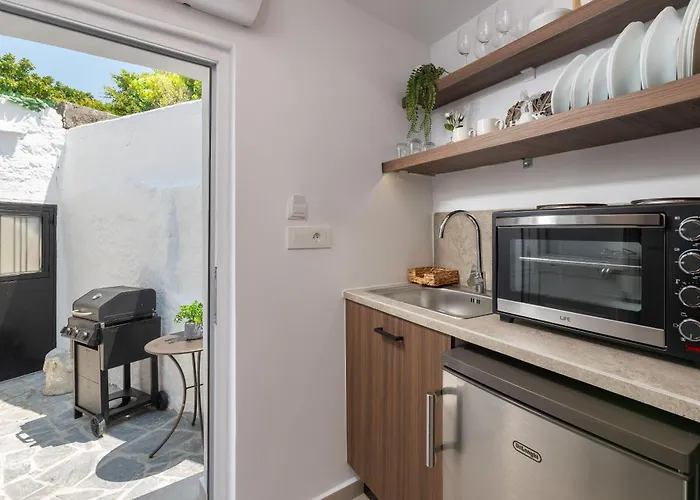 Icarus Apartamento Rhodes City